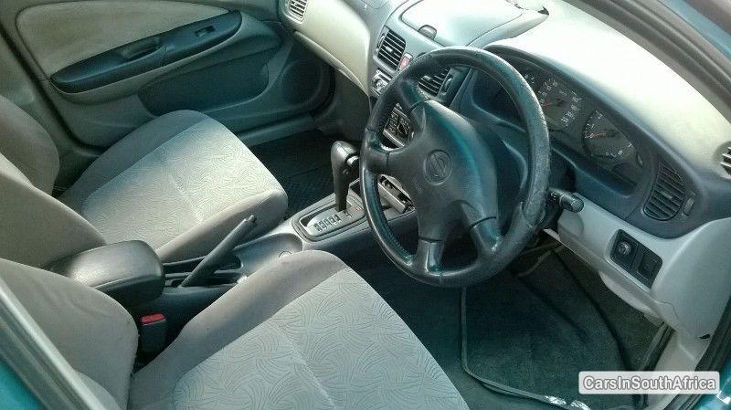 Nissan Almera Automatic 2003 - image 4