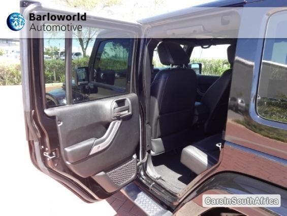 Jeep Wrangler Automatic 2014 in South Africa