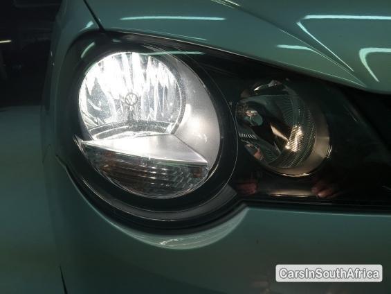 Volkswagen Polo Manual 2014 in South Africa