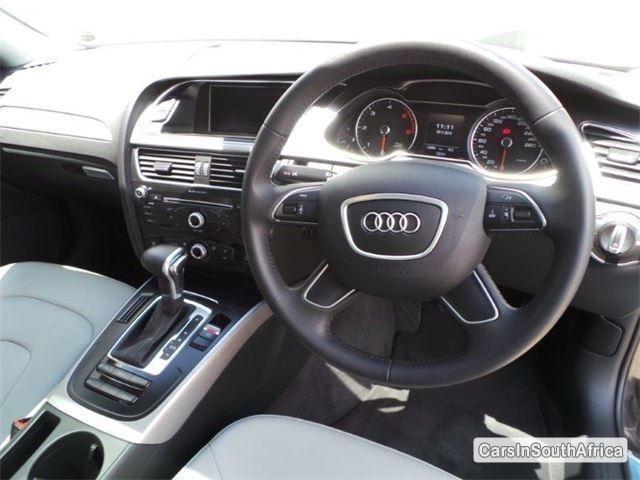 Audi A4 Automatic 2014 in South Africa