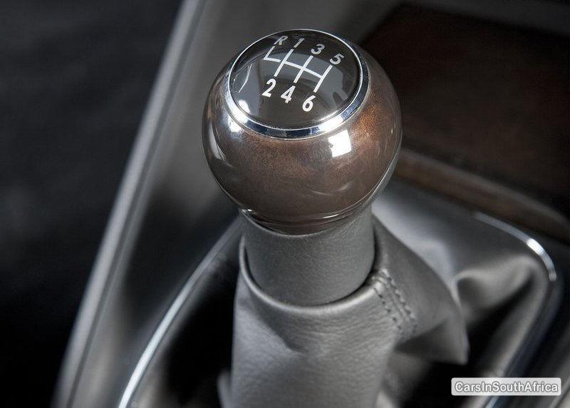 Volkswagen Golf Manual 2004 in South Africa