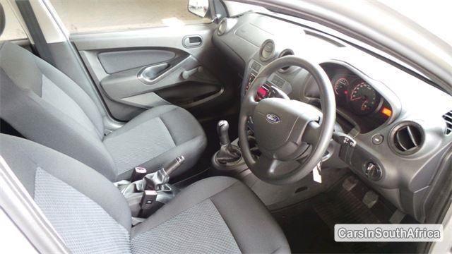 Ford Figo Manual 2015 in South Africa
