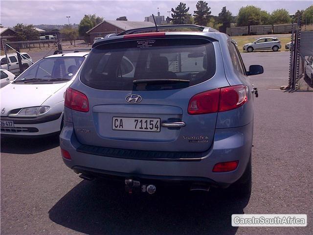 Hyundai Santa Fe Automatic 2006 in South Africa
