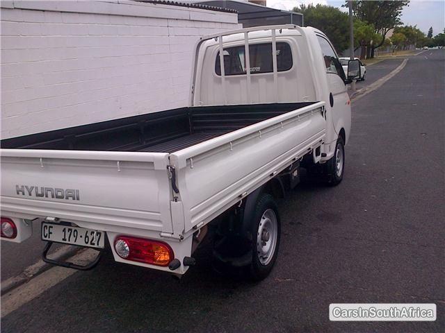 Hyundai H100 Manual 2011 in South Africa