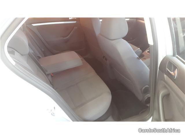 Volkswagen Jetta Manual 2008 in South Africa