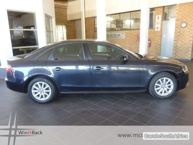 Audi A4 Automatic 2013 in South Africa
