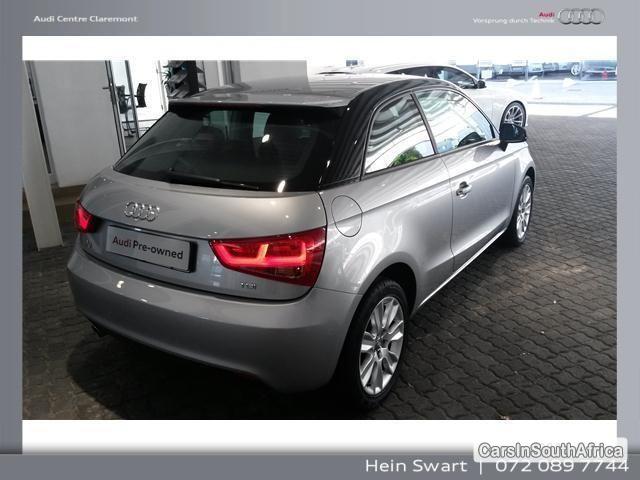 Audi A1 Manual 2014 in South Africa