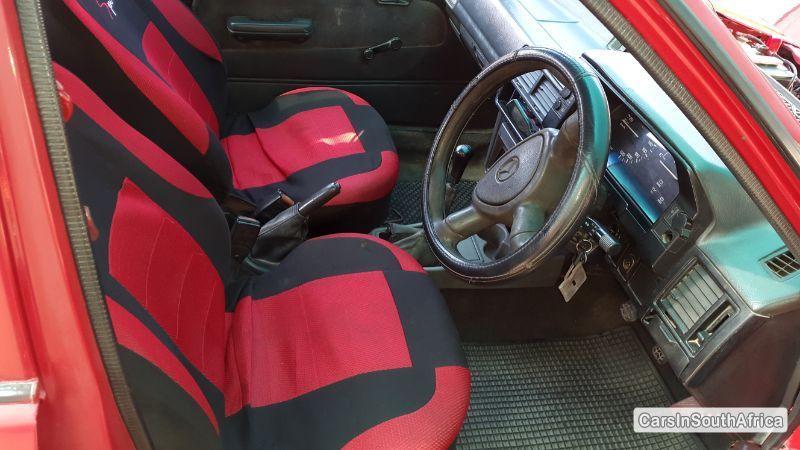 Mazda 323 1999 - image 4
