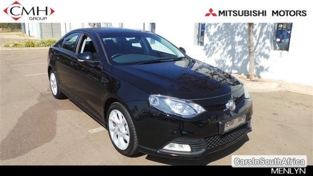 MG MG6 Manual 2014 in South Africa