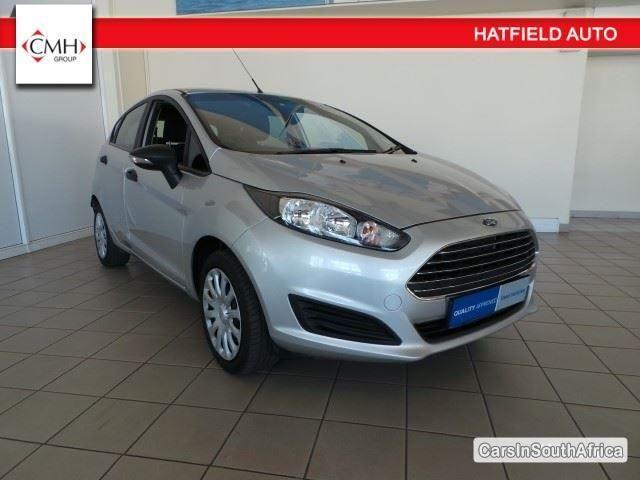 Ford Fiesta Manual 2014 in South Africa