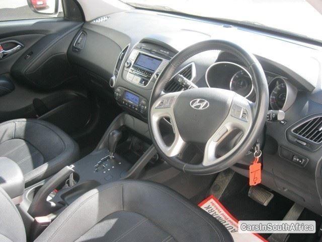 Hyundai ix35 Automatic 2013 in South Africa