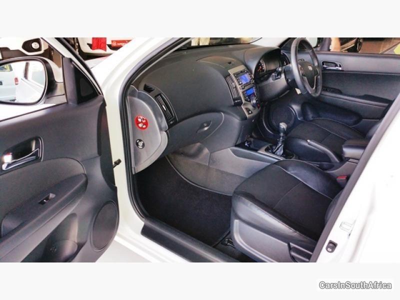 Hyundai i30 Manual 2012 in South Africa