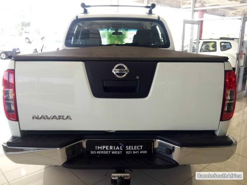 Nissan Navara Automatic 2011 in South Africa