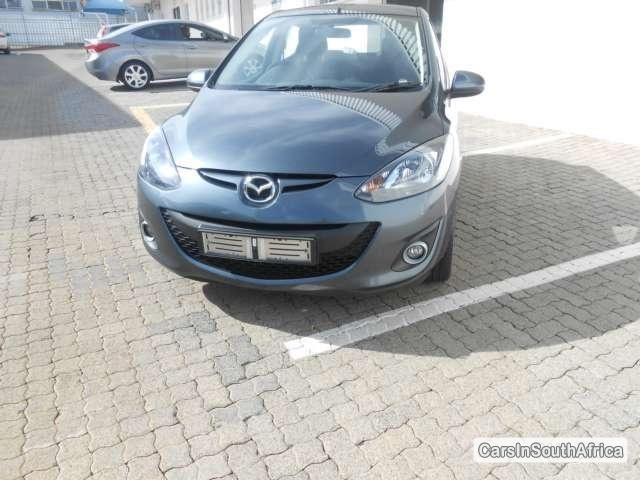 Mazda 121 Manual 2013 in South Africa
