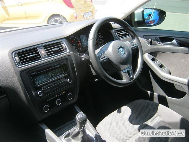 Volkswagen Jetta Manual 2012 in South Africa