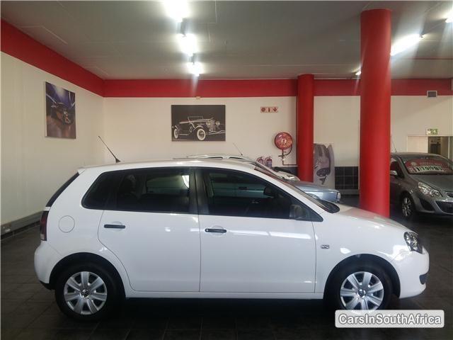 Volkswagen Polo Manual 2013 in South Africa