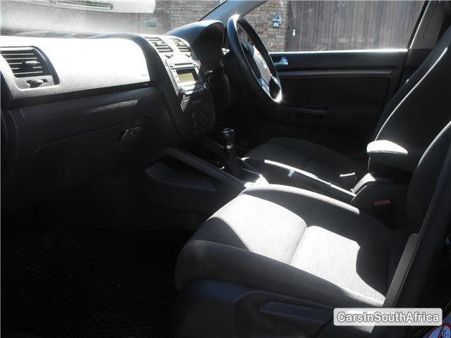 Volkswagen Jetta Manual 2008 in South Africa