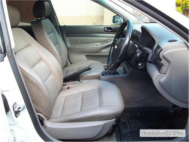 Audi A4 Manual 1999 in South Africa