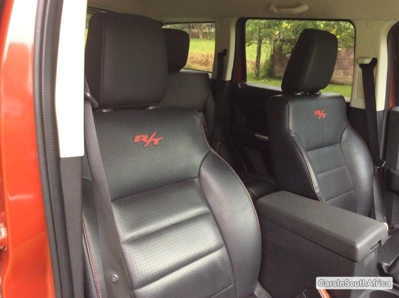 Dodge Nitro Automatic 2007 in South Africa