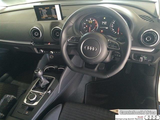Audi A3 Manual 2014 in South Africa