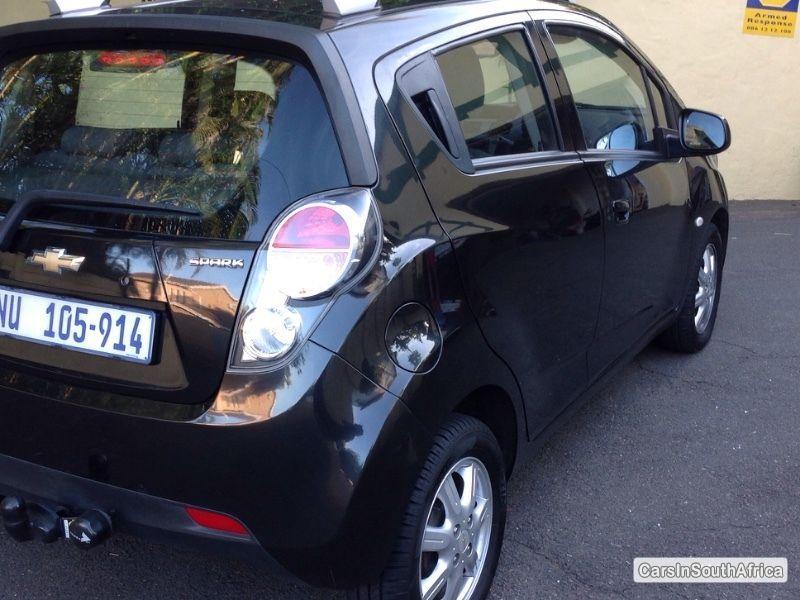 Chevrolet Spark Manual 2013 - image 4