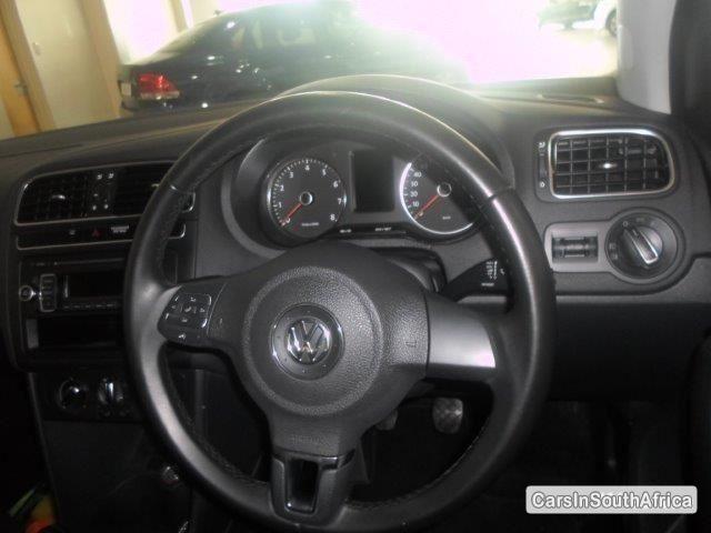 Volkswagen Polo Manual 2014 in South Africa