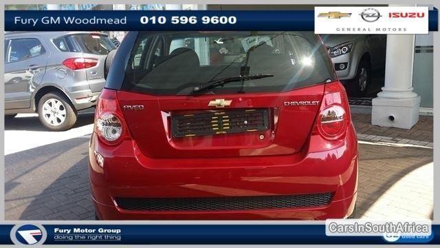 Chevrolet Aveo Manual 2015 in South Africa