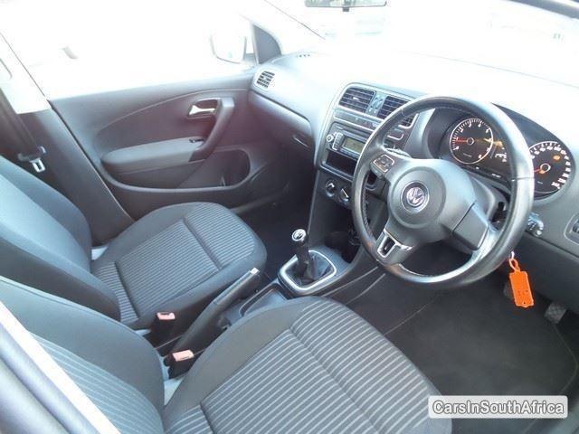 Volkswagen Polo Manual 2011 in South Africa