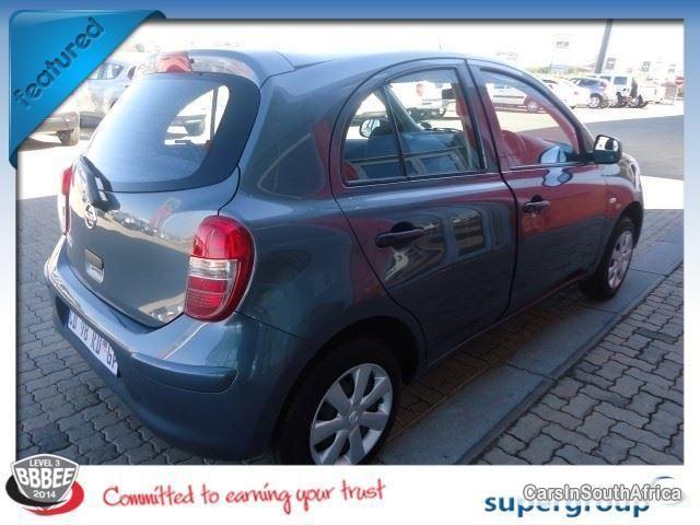 Nissan Micra Manual 2015 - image 4