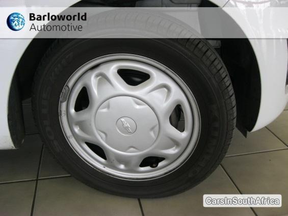 Chevrolet Spark Manual 2014 in South Africa