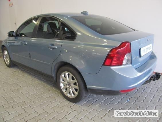 Volvo S40 Automatic 2008 in South Africa