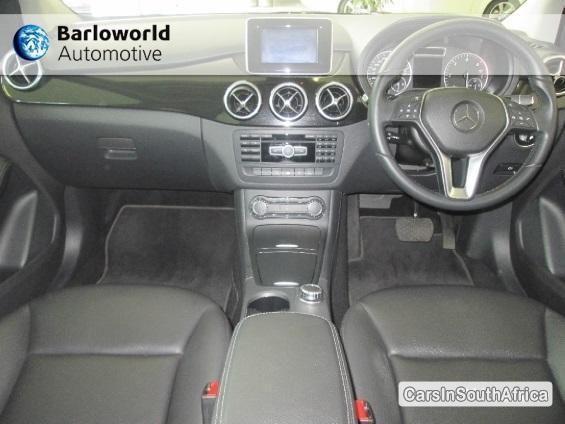 Mercedes Benz B-Class Automatic 2013 in South Africa