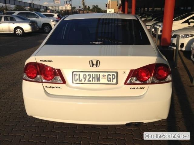 Honda Civic Manual 2009 - image 4