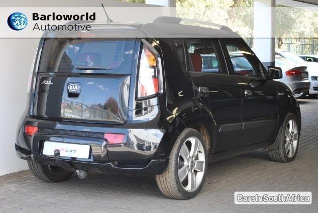 Kia Soul Manual 2011 - image 4