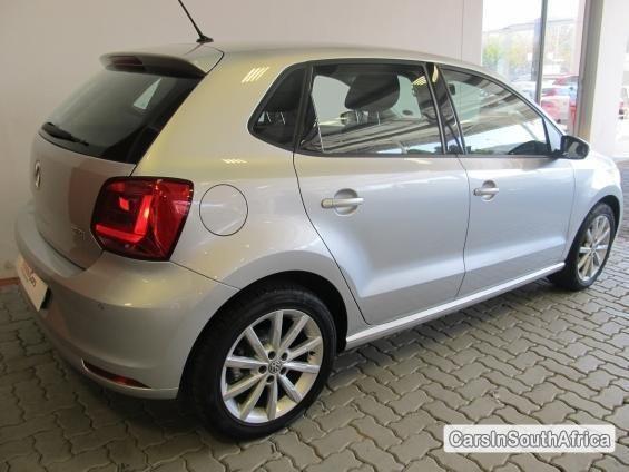 Volkswagen Polo Manual 2015 in South Africa
