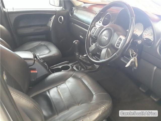 Jeep Cherokee Manual 2002 in South Africa