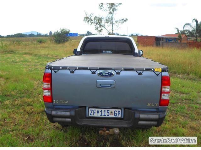 Ford Ranger Manual 2007 in South Africa