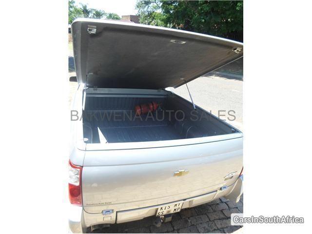 Chevrolet Lumina Ute Automatic 2007 in South Africa
