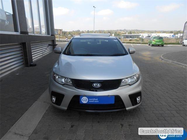 Kia Cerato Automatic 2012 in South Africa
