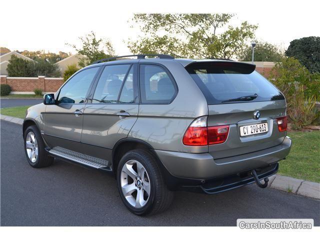 BMW X5 Automatic 2006 - image 4