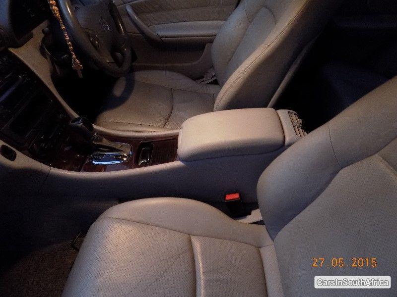 Mercedes Benz C-Class Automatic 2002 in South Africa