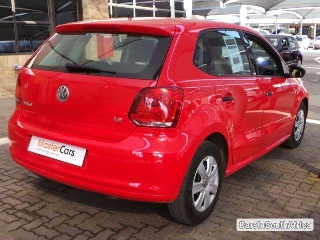 Volkswagen Polo Manual 2014 in South Africa