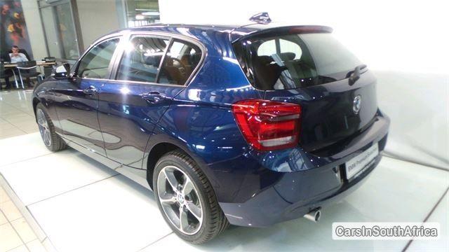 BMW 1-Series Automatic 2015 - image 4