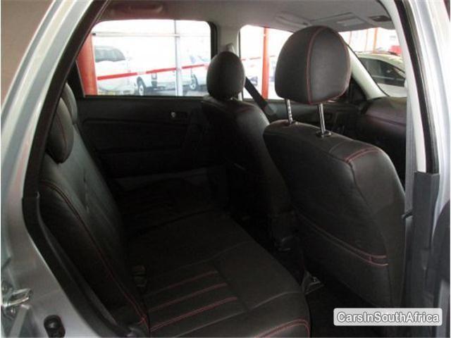 Daihatsu Terios Manual 2015 in South Africa