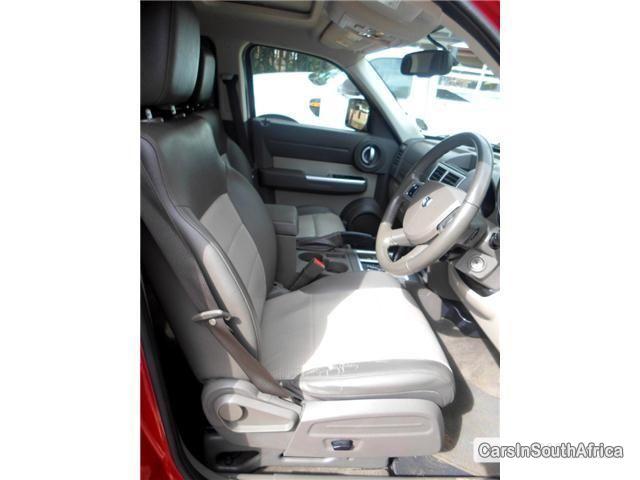 Dodge Nitro Automatic 2007 in South Africa