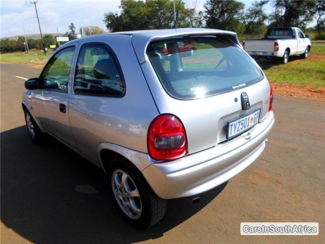 Opel Corsa Manual 2006 in South Africa