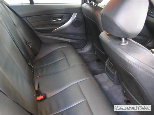 BMW 3-Series Automatic 2013 in South Africa
