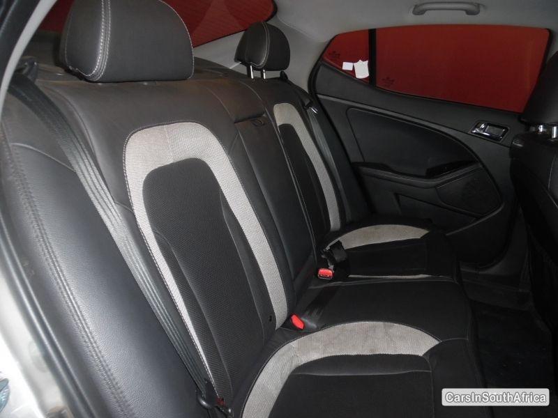 Kia Optima Automatic 2012 in South Africa