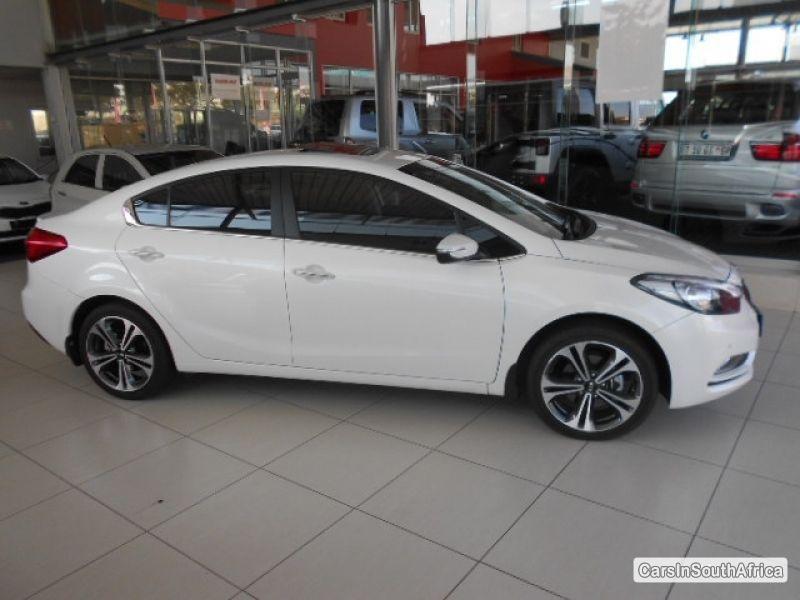 Kia Cerato Automatic 2015 - image 4