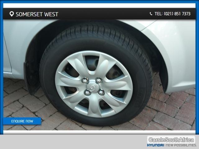 Hyundai Getz Manual 2010 in South Africa